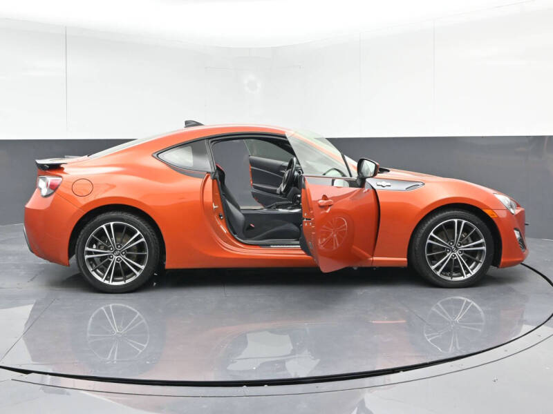 2015 Scion FR-S