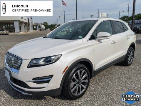 2019 Lincoln MKC for sale at Kindle Auto Plaza in Cape May Court House NJ