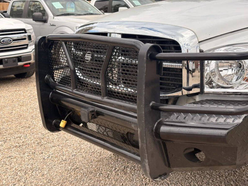 2008 Dodge Ram 2500