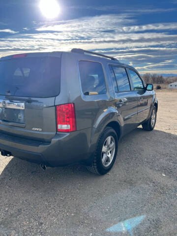 2011 Honda Pilot EX-L