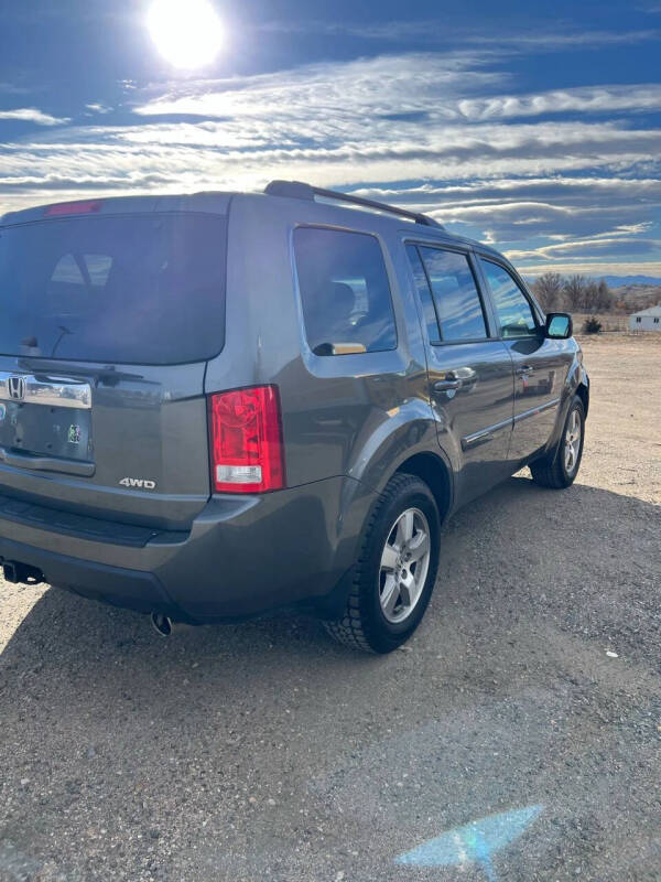 2011 Honda Pilot EX-L