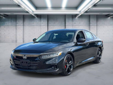 2021 Honda Accord Sport Special Edition