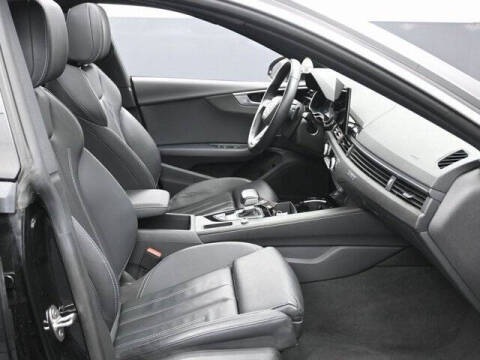 2024 Audi A5 Sportback quattro S line Premium 45 TFSI