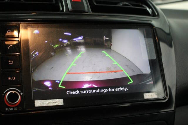 2024 Mitsubishi Mirage G4 ES