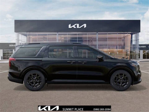 2026 Kia Carnival SX Prestige
