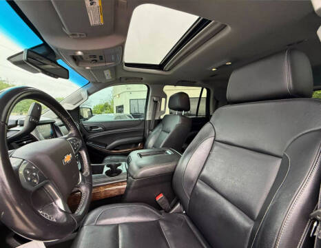 2018 Chevrolet Tahoe LT