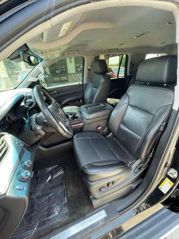 2017 GMC Yukon SLT