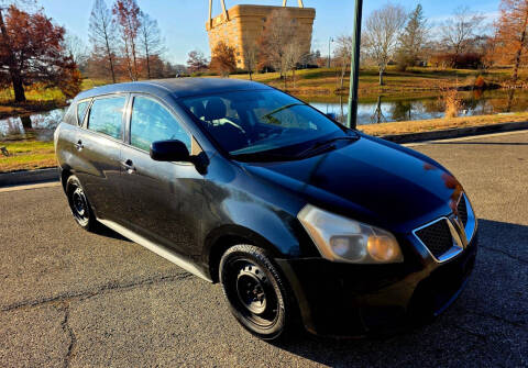 2009 Pontiac Vibe 1.8L