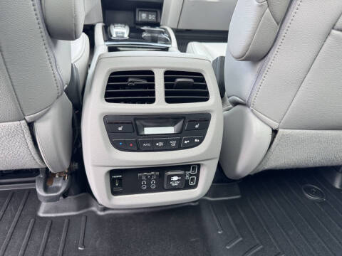 2019 Honda Pilot Elite