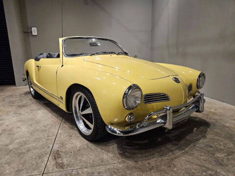 1970 Volkswagen Karmann Ghia