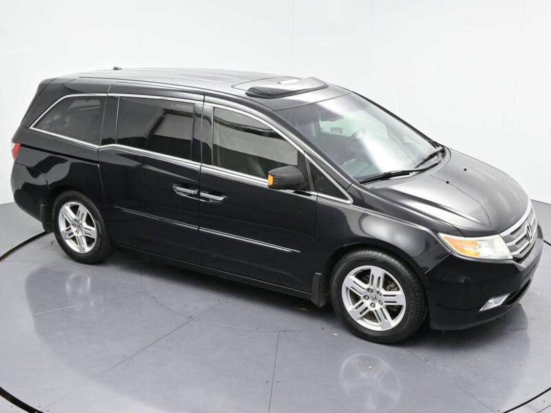 2013 Honda Odyssey Touring
