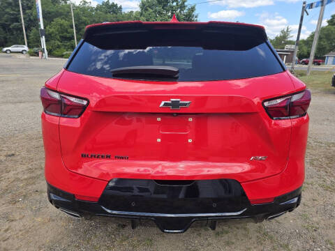 2019 Chevrolet Blazer RS