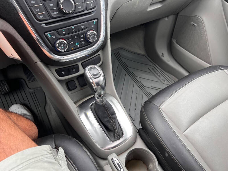 2016 Buick Encore Premium