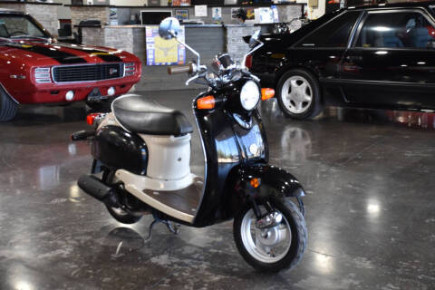 2004 Yamaha Vino Classic 50cc