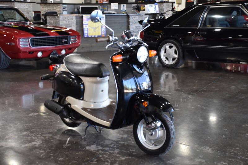2004 Yamaha Vino Classic 50cc