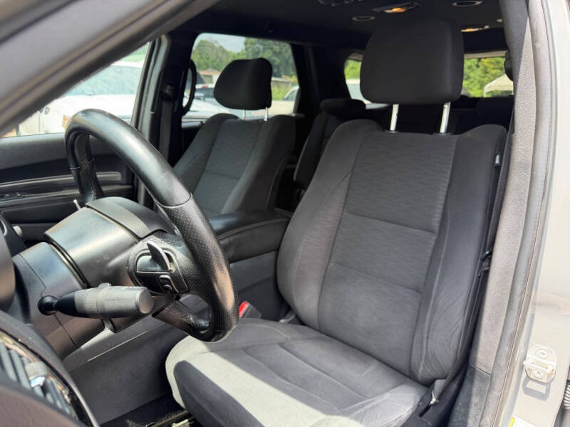 2020 Dodge Durango GT Plus