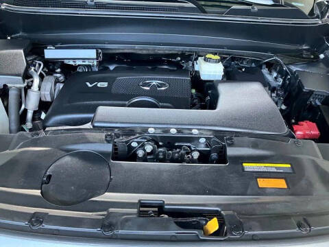 2018 Infiniti QX60