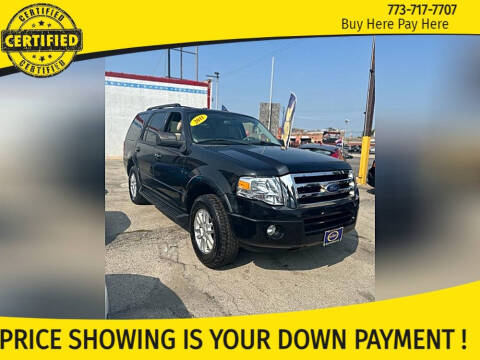 2011 Ford Expedition