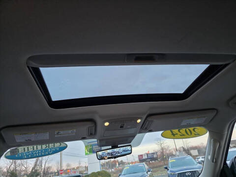 2024 Infiniti QX80 Premium Select