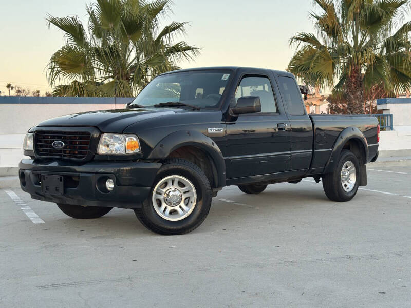 2009 Ford Ranger XLT