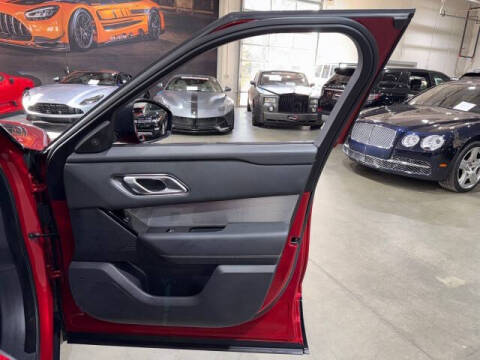 2021 Land Rover Range Rover Velar P250 R-Dynamic S