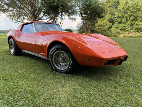 1975 Chevrolet Corvette