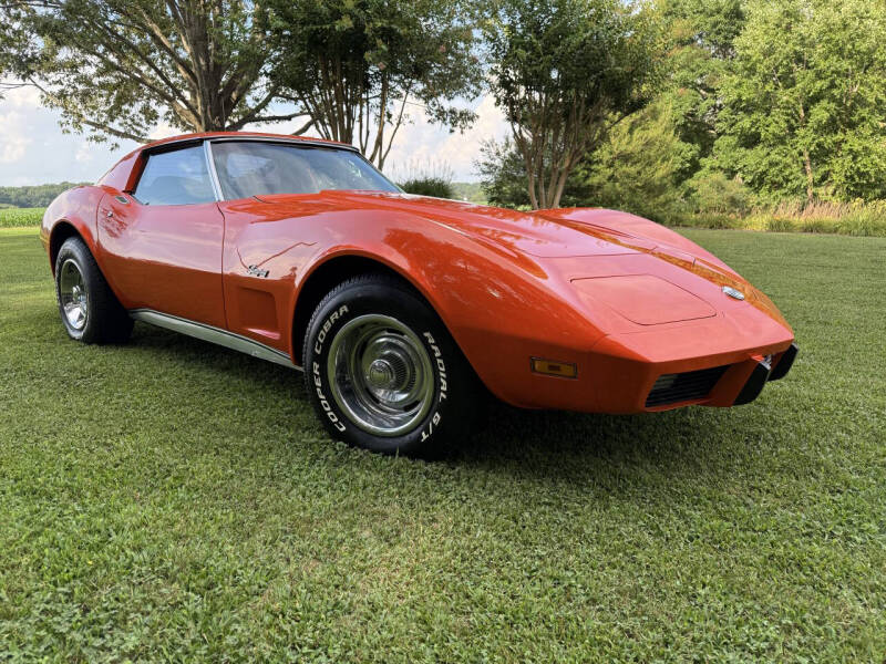 1975 Chevrolet Corvette