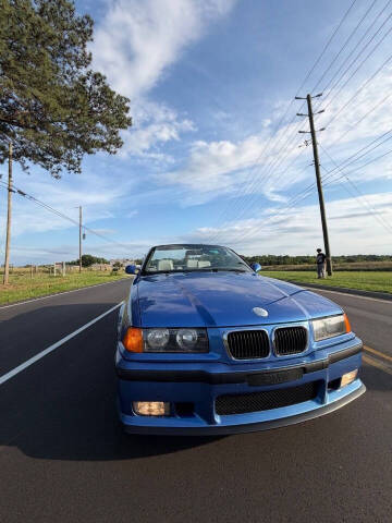1998 BMW M3