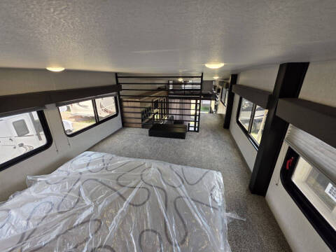 2024 Forest River Timberwolf Mini Loft