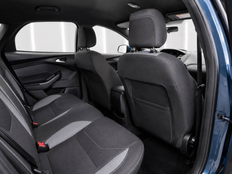 2018 Ford Focus ST