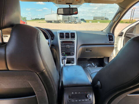2011 GMC Acadia SLT-1