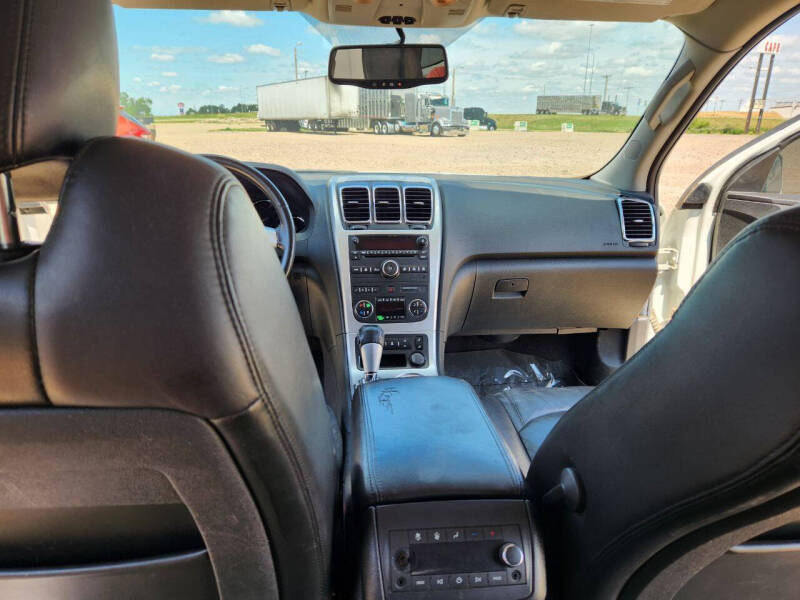 2011 GMC Acadia SLT-1