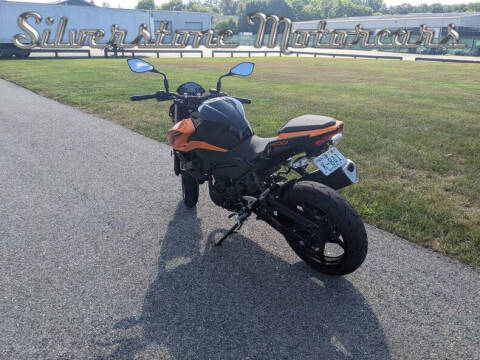 2020 Kawasaki Z400 ABS