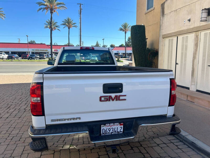 2017 GMC Sierra 1500