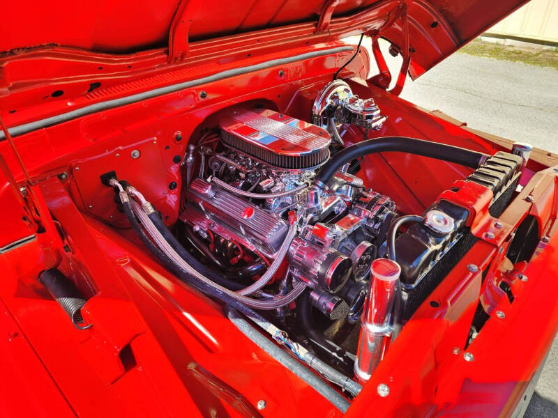 1965 GMC CK 1500 Series