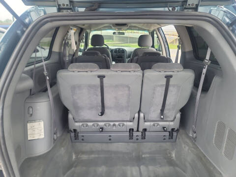 2005 Dodge Grand Caravan SE