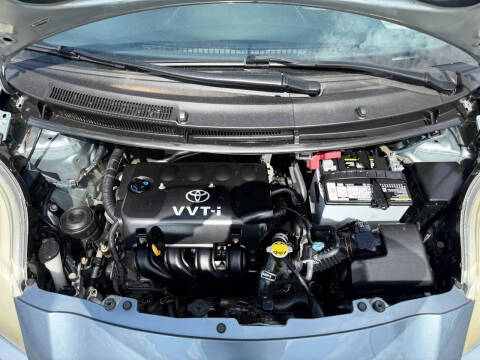 2011 Toyota Yaris