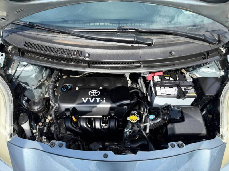 2011 Toyota Yaris