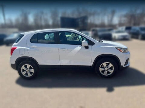 2017 Chevrolet Trax LS