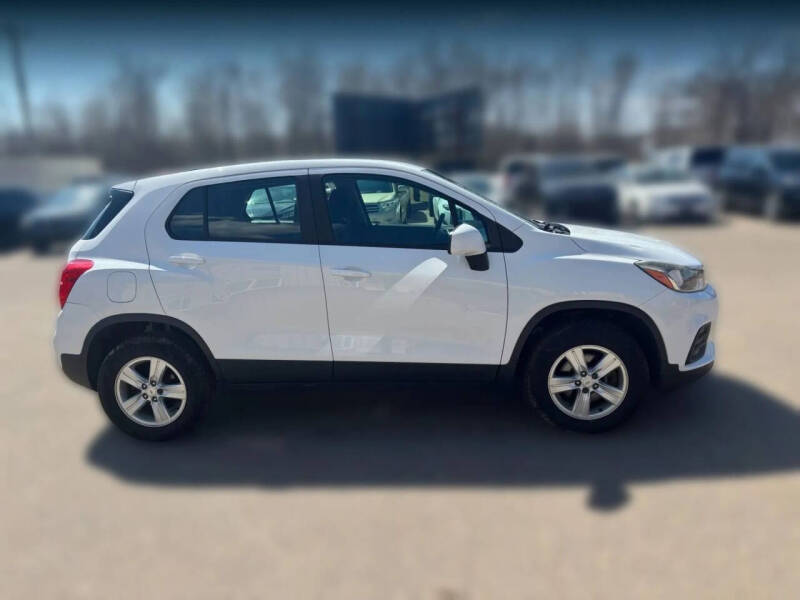 2017 Chevrolet Trax LS