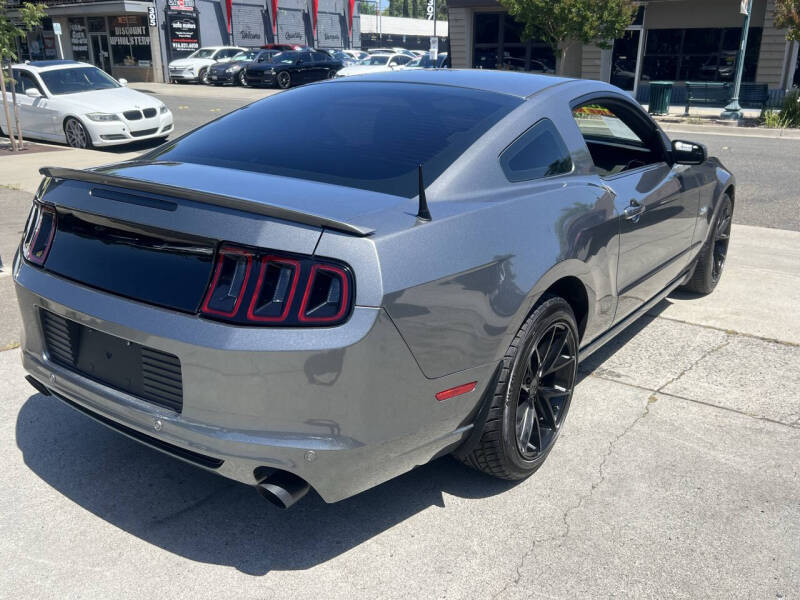 2013 Ford Mustang GT