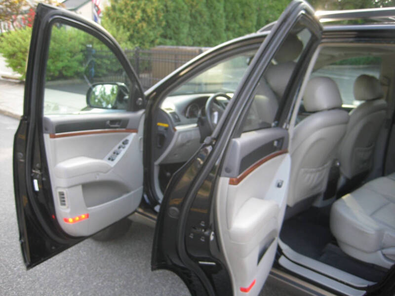 2011 Hyundai Veracruz GLS