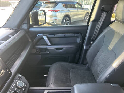 2022 Land Rover Defender