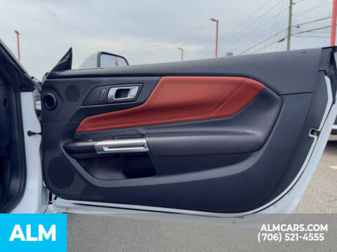 2024 Ford Mustang EcoBoost Premium