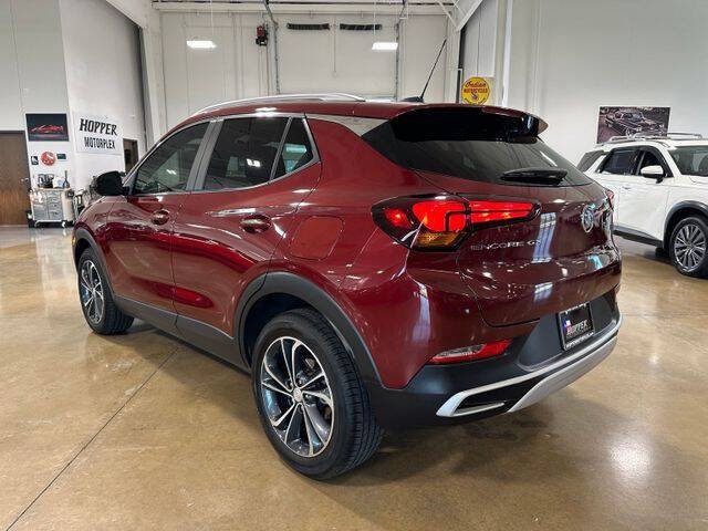 2023 Buick Encore GX Select