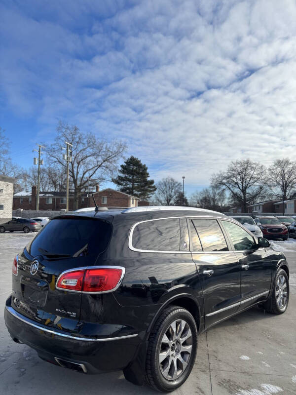 2016 Buick Enclave Premium
