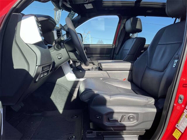 2024 Toyota Sequoia Platinum