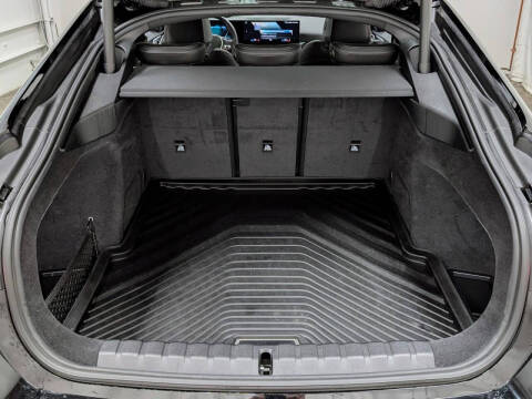 2023 BMW i4 eDrive40 Gran Coupe