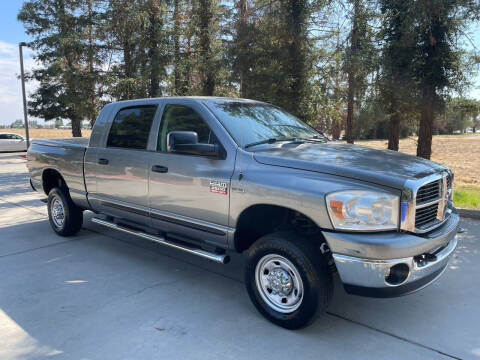 2008 Dodge Ram 2500 for sale at Gold Rush Auto Wholesale in Sanger CA