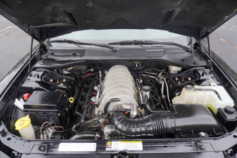 2009 Dodge Charger SRT8